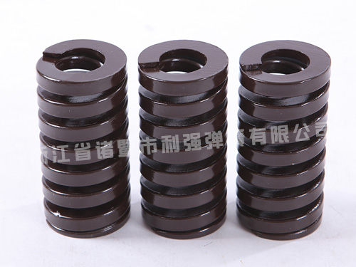 江苏模具弹簧基本知识点