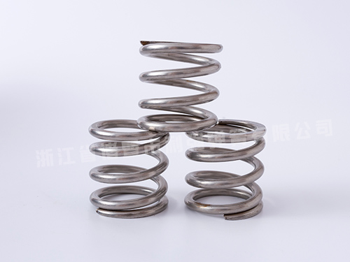 江苏不锈钢弹簧定制时需要提供哪些参数