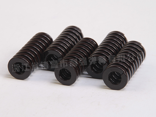 江苏弹簧运用留意要点