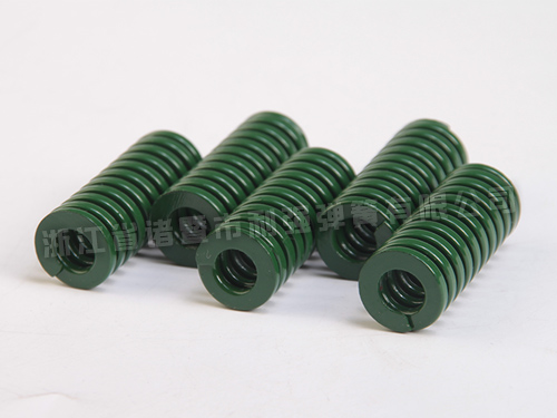 江苏模具弹簧厂家：“弹簧材料有哪些