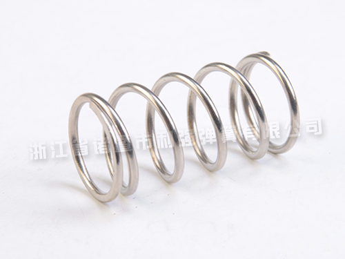 江苏不锈钢弹簧的材质要求